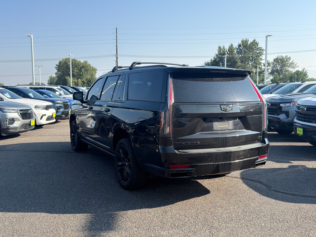 Used 2022 Cadillac Escalade ESV SUV