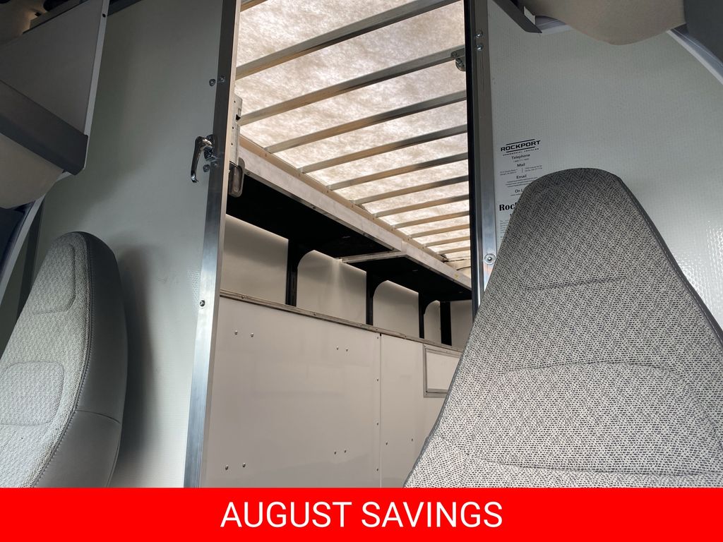 New 2025 Chevrolet Express 3500 Coupe