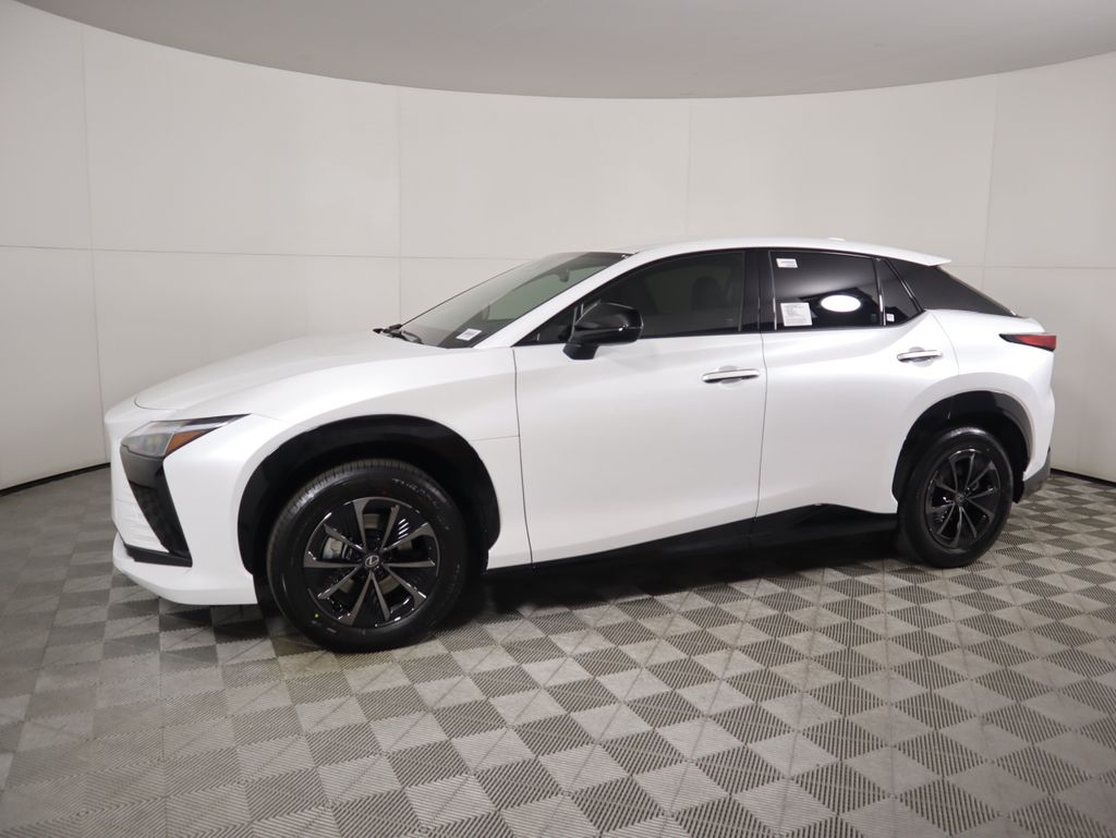Thumbnail: 2026 Lexus RZ - 8