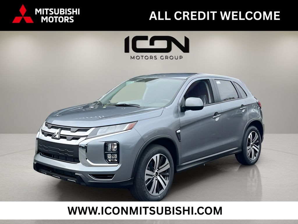 2026 Mitsubishi Outlander Sport 2.0 ES AWC CVT's photo