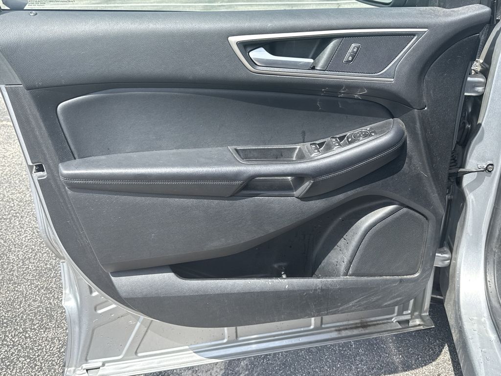 2022 Ford Edge SEL Silver at Classic Elite Chevrolet Hwy 6