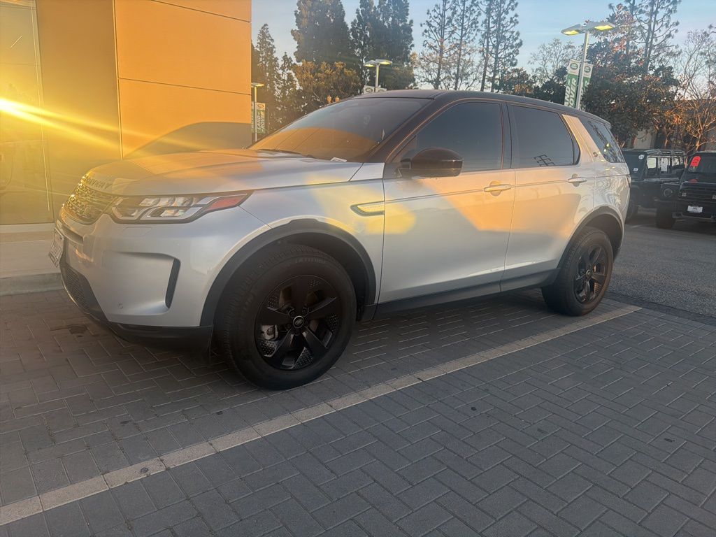 2022 Land Rover Discovery Sport P250 S AWD