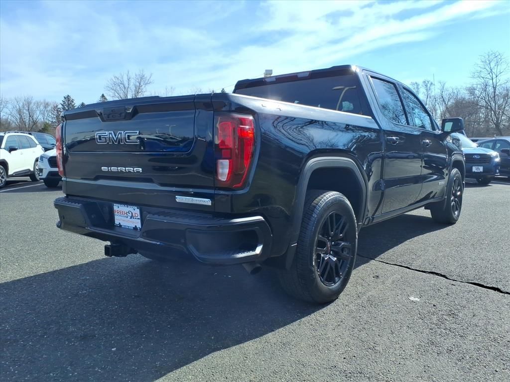 used 2022 GMC Sierra 1500 Limited car, priced at $29,900