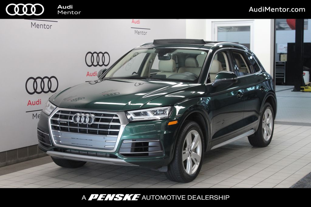 Thumbnail: 2018 Audi Q5 - 1