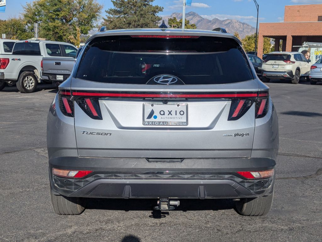 2023 Hyundai Tucson Plug-In Hybrid Limited 6