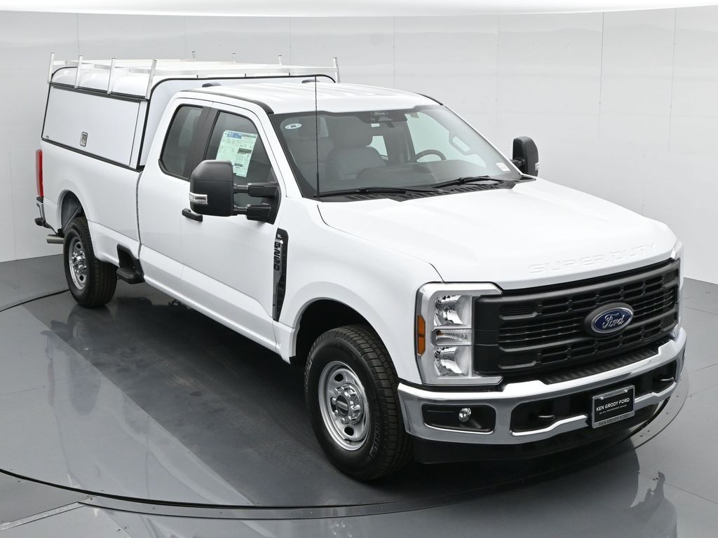 2024 Ford F-250 Super Duty XL