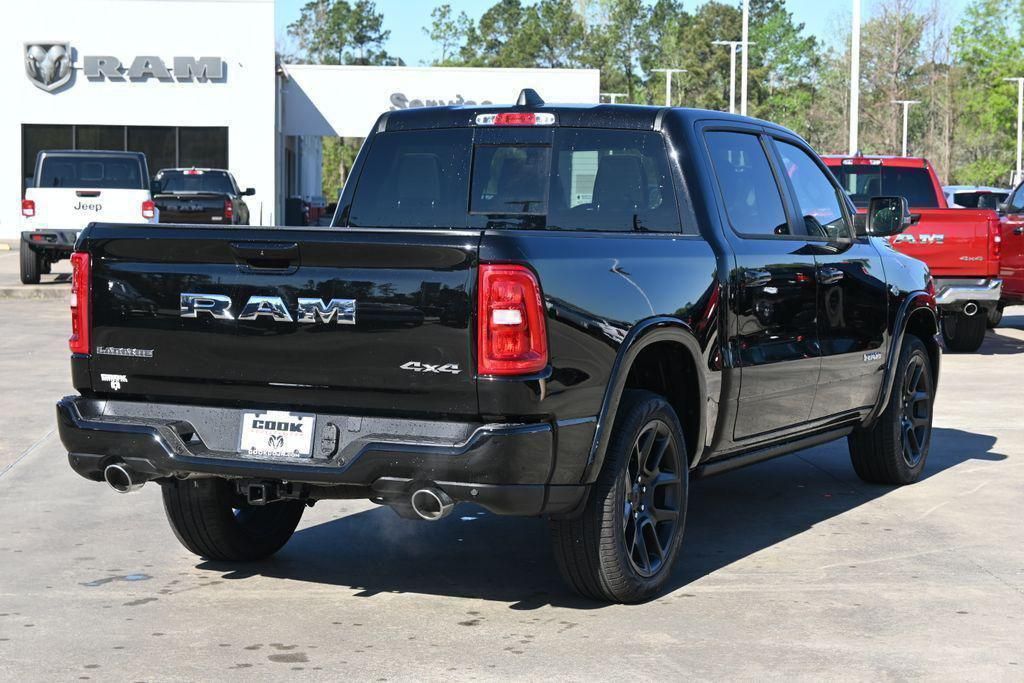 2026 Ram 1500 Laramie - 3