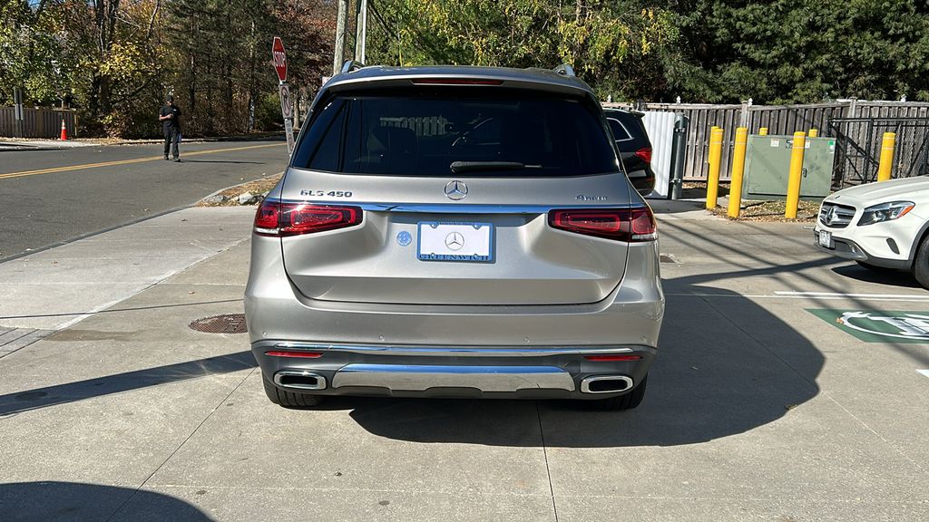 2020 Mercedes-Benz GLS 450 4MATIC 5