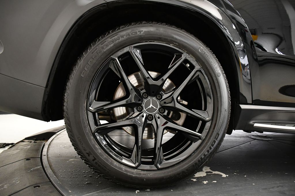 Thumbnail: 2021 Mercedes-Benz GLE - 15