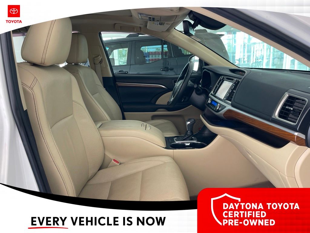 Used 2019 Toyota Highlander SUV