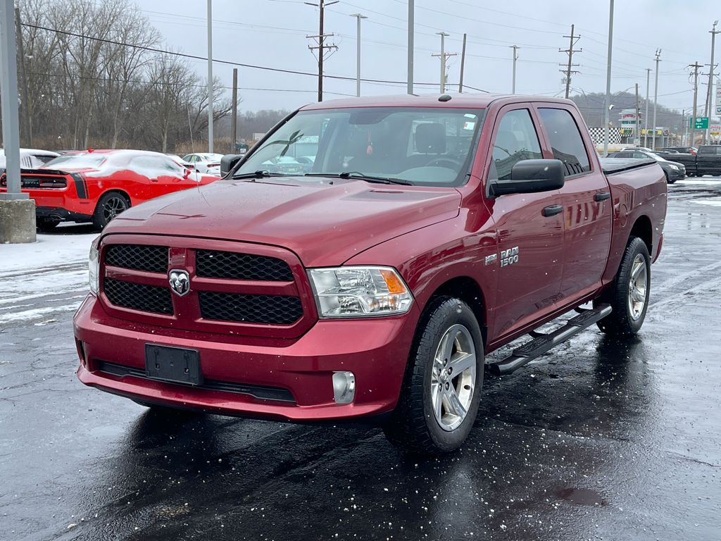 used 2014 Ram 1500 car, priced at $15,000