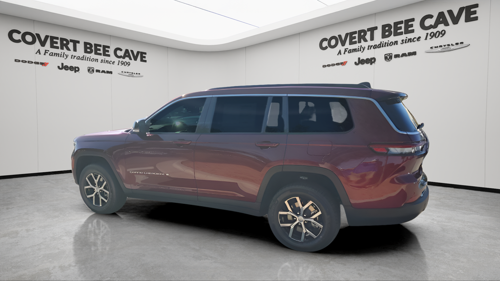 New Car 2025 Jeep Grand Cherokee L  Limited For Sale Under $50,000 In Austin, Texas