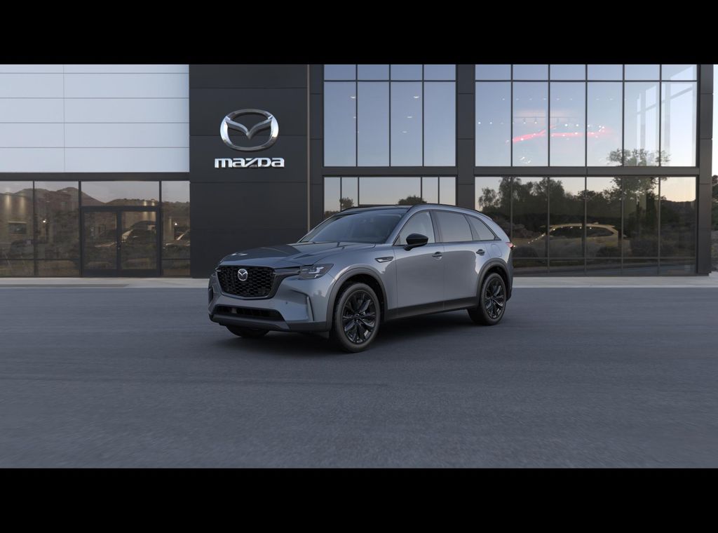 2026 Mazda CX-90 3.3