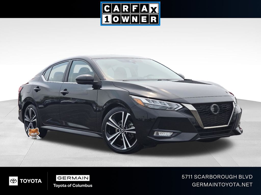 2023 Nissan Sentra SR
