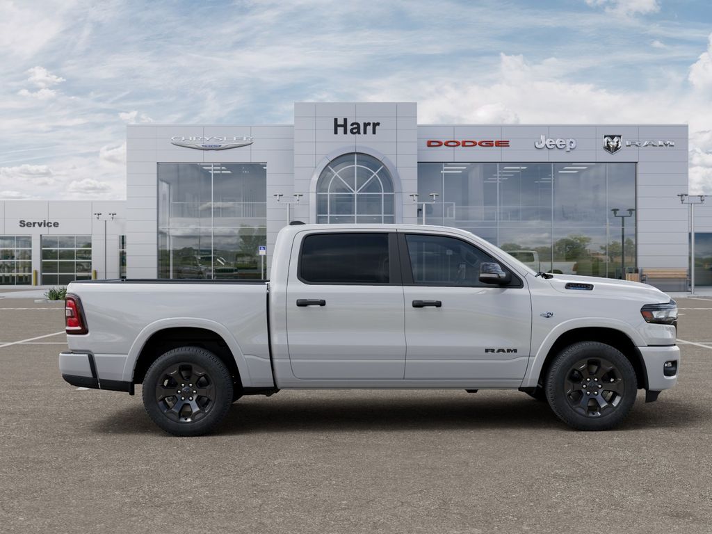 New 2026 Ram 1500 Truck
