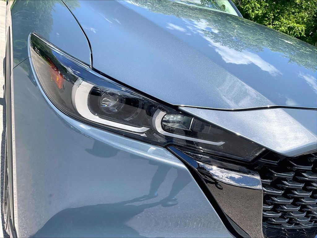 2022 Mazda CX-5 — photo 31
