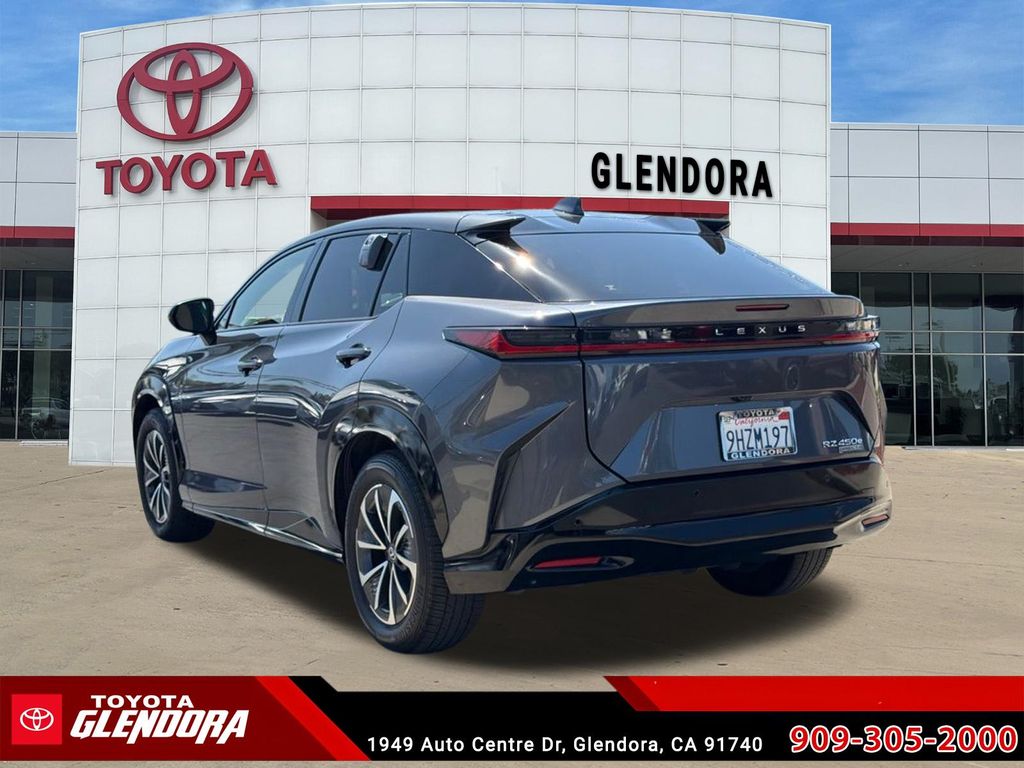 Used 2023 Lexus RZ SUV