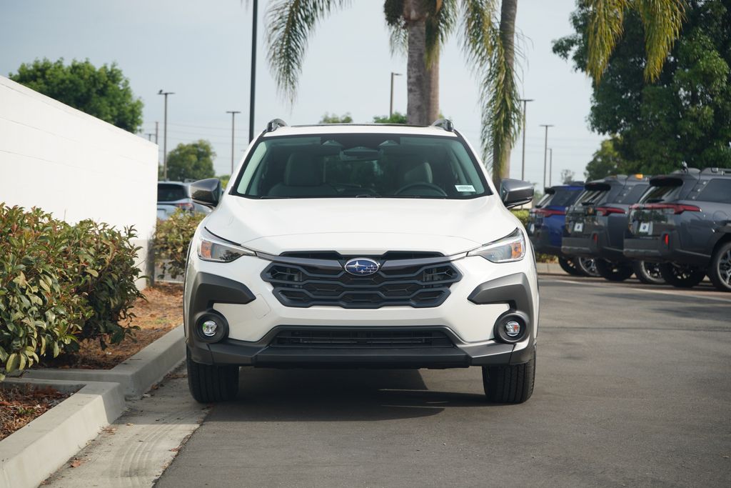 Thumbnail: 2026 Subaru Crosstrek - 5