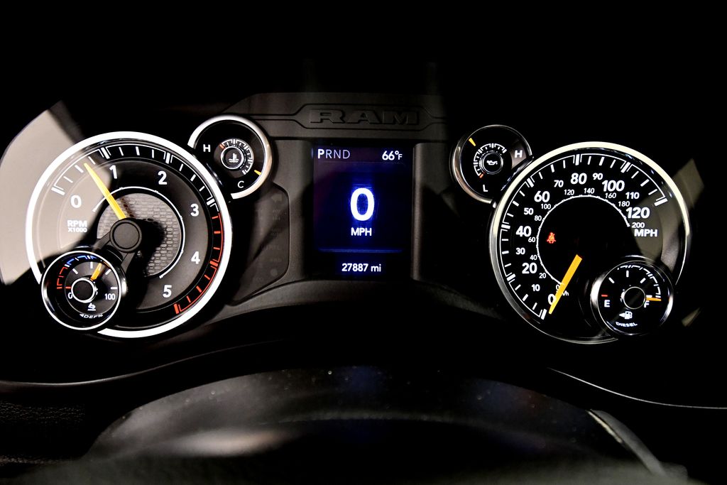 Used 2021 Ram 3500 Sedan