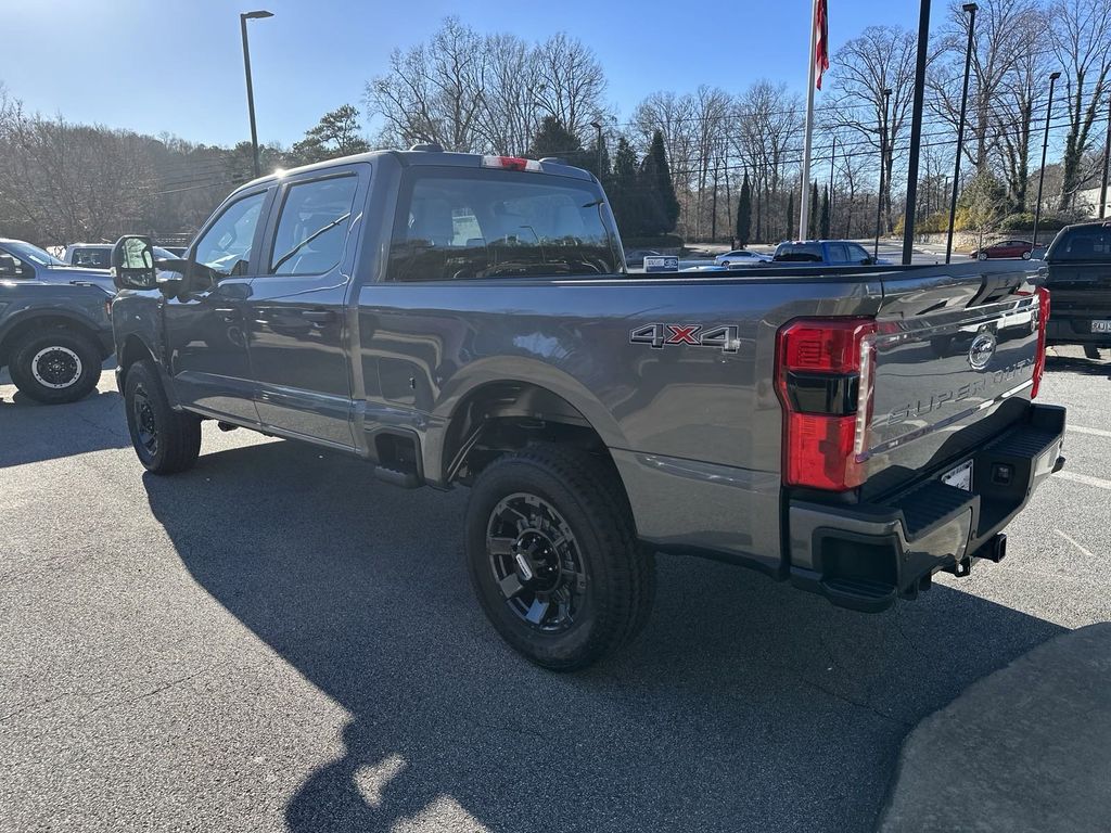 2024 Ford F-250SD XL 5