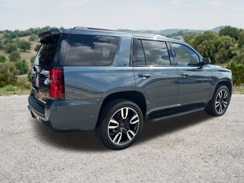 Used Car 2019 Chevrolet Tahoe  Lt For Sale Under $30,000 In Austin, Texas