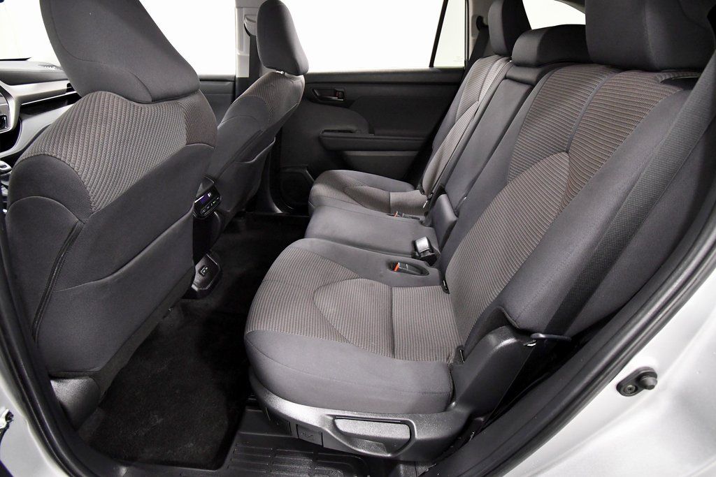 Used 2024 Toyota Highlander SUV