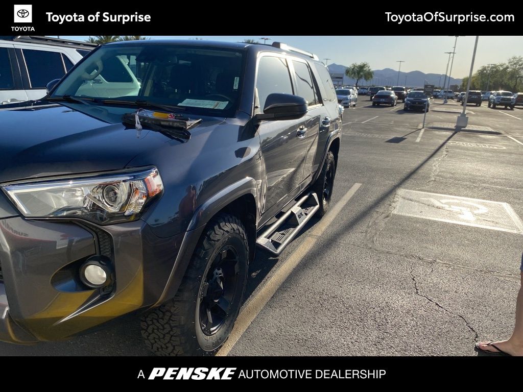 2020 Toyota 4Runner SR5 -
                Surprise, AZ
