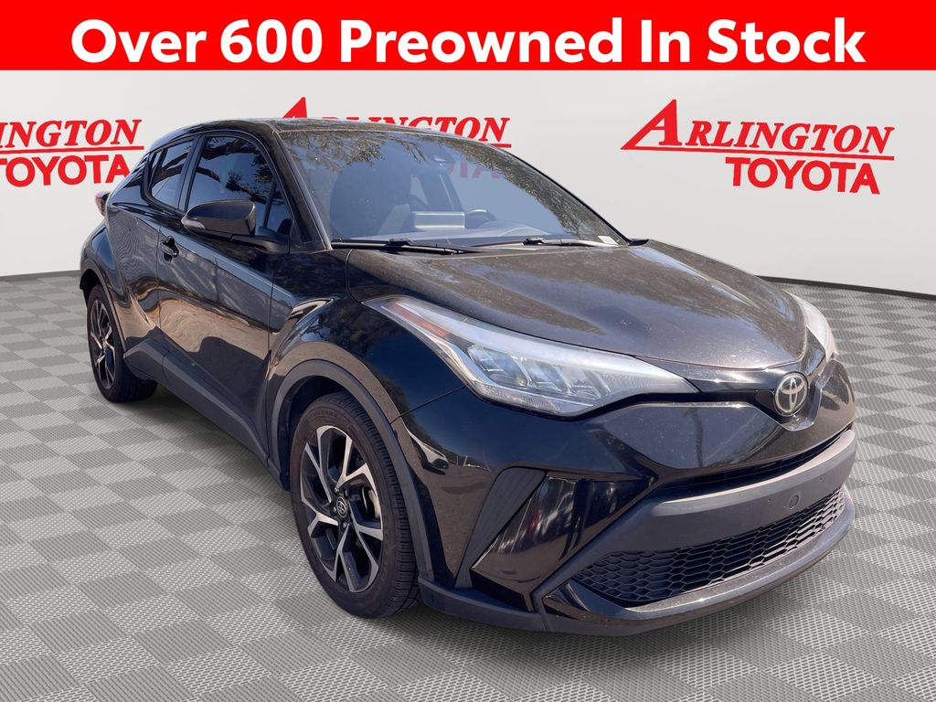 2020 Toyota C-HR XLE
