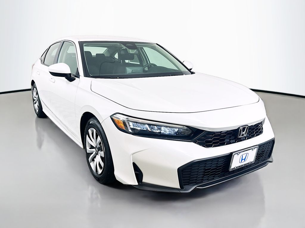 Thumbnail: 2026 Honda Civic - 3