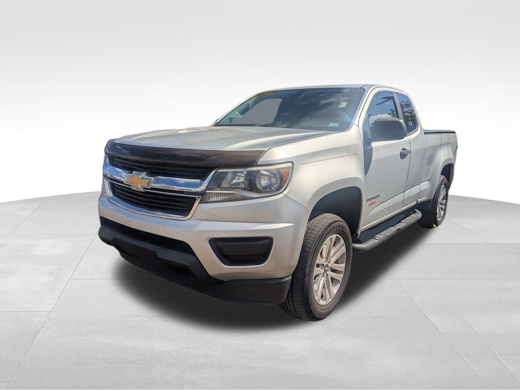 used 2019 Chevrolet Colorado car, priced at $15,193