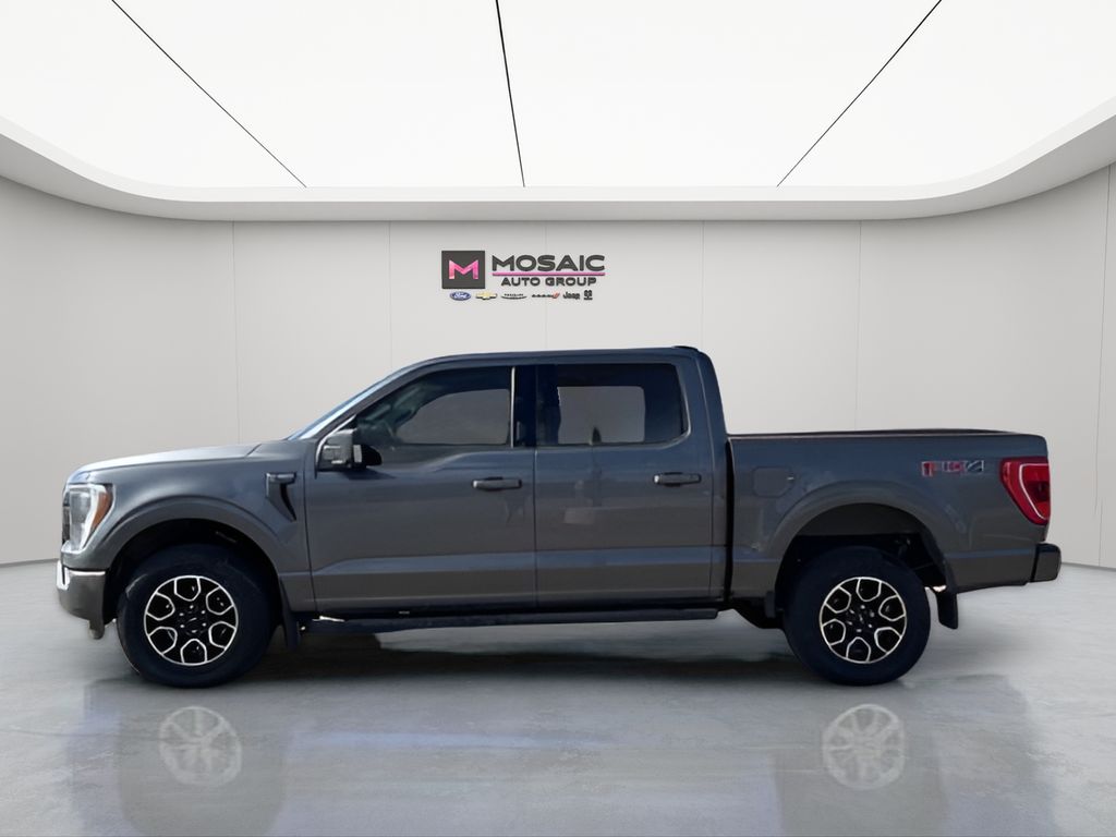2021 Ford F-150