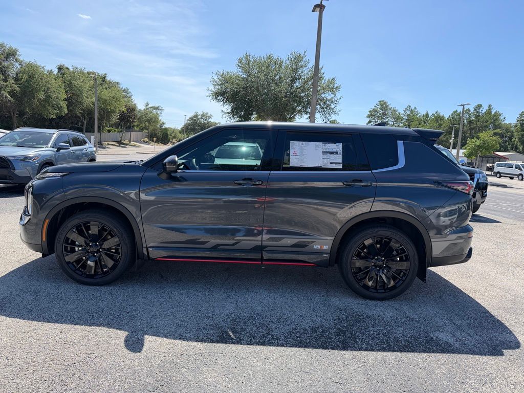 New 2026 Mitsubishi Outlander SUV