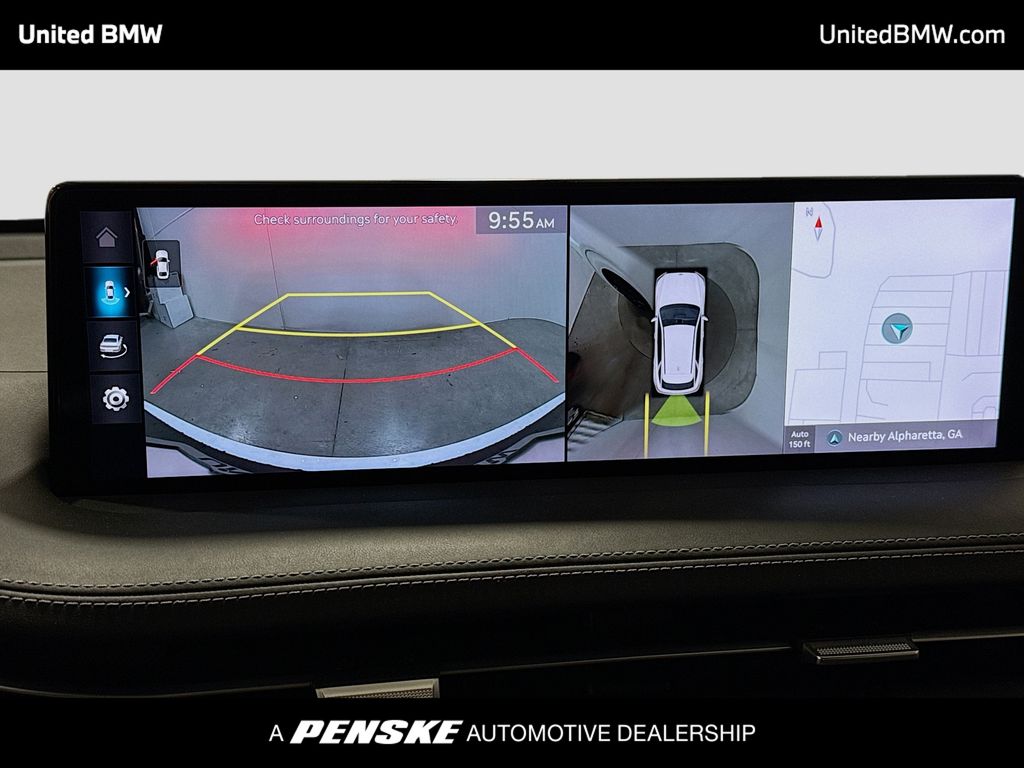 Thumbnail: 2023 Genesis GV70 - 9