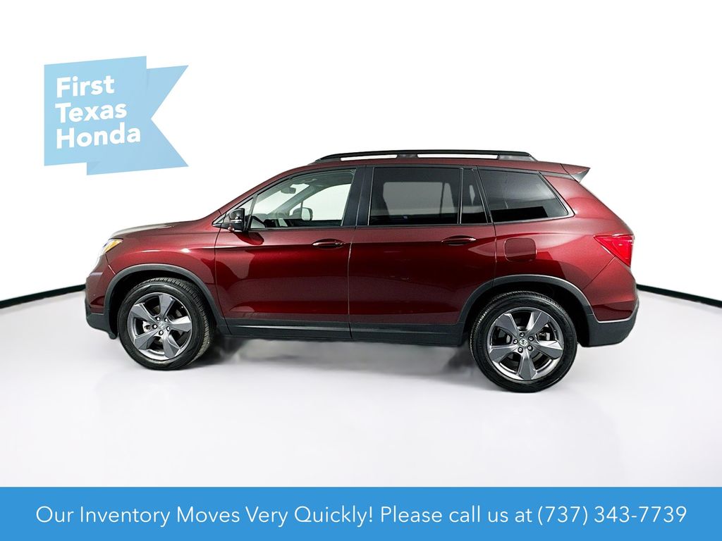 Used Car 2021 Honda Passport  Touring For Sale Under $30,000 In Austin, Texas