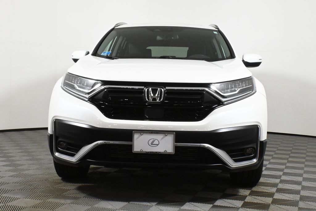 2022 Honda CR-V Touring 11