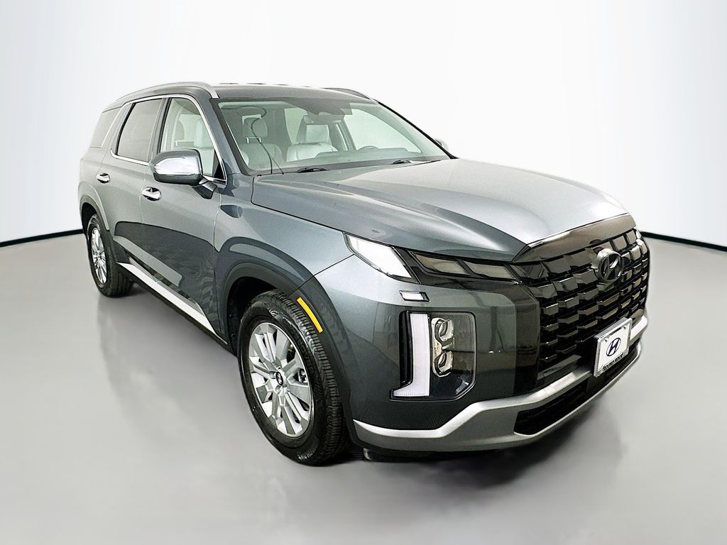 2024 Hyundai Palisade SEL 3