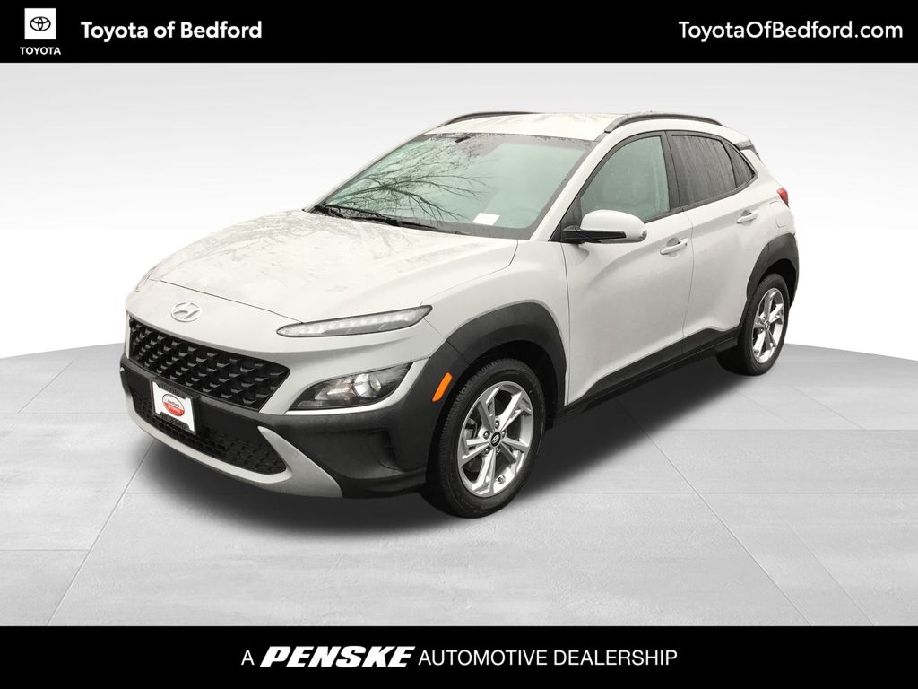 Thumbnail: 2022 Hyundai Kona - 1