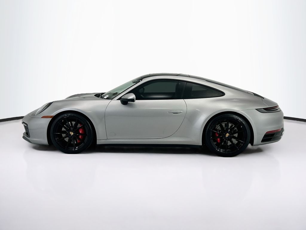 Thumbnail: 2020 Porsche 911 - 8