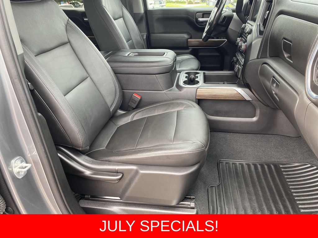 Used 2020 Chevrolet Silverado 1500 Truck