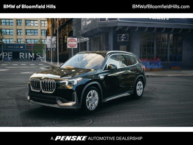 Thumbnail: 2025 BMW X1 - 1
