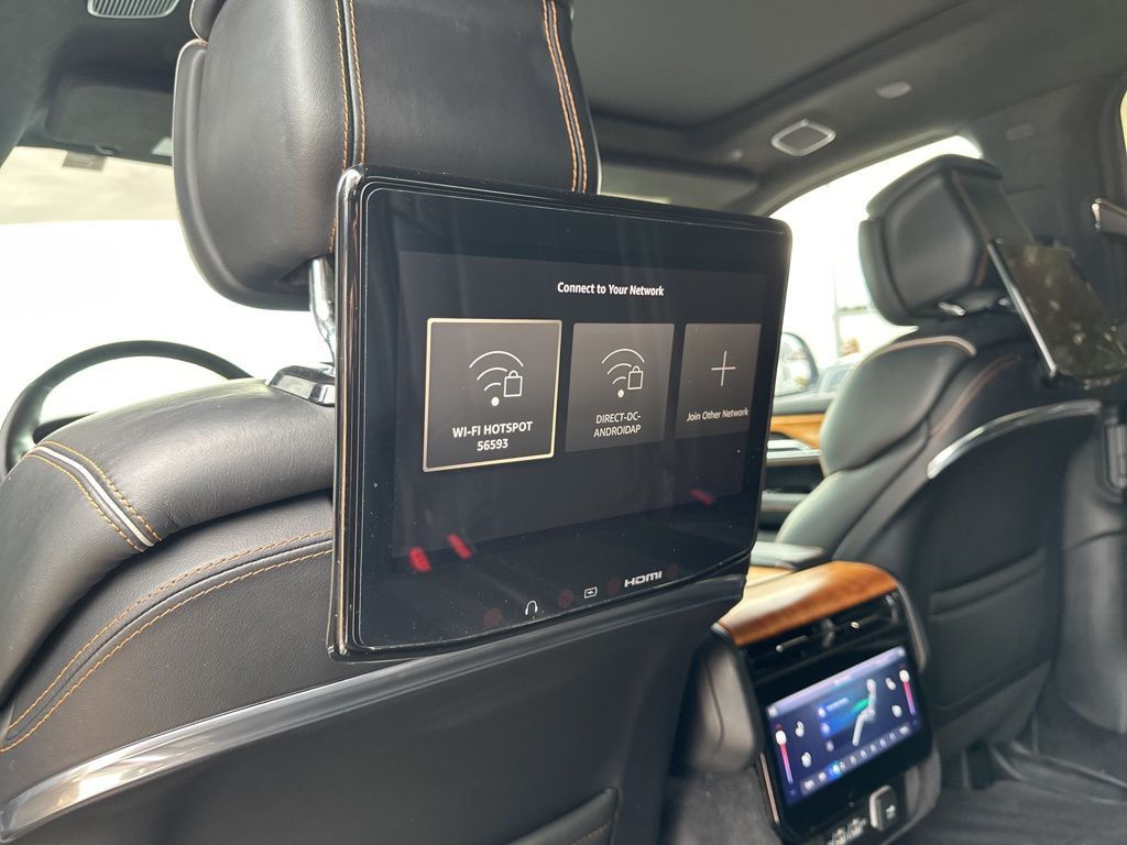 Used Car 2022 Jeep Grand Wagoneer  Series Iii For Sale Under $60,000 In Austin, Texas