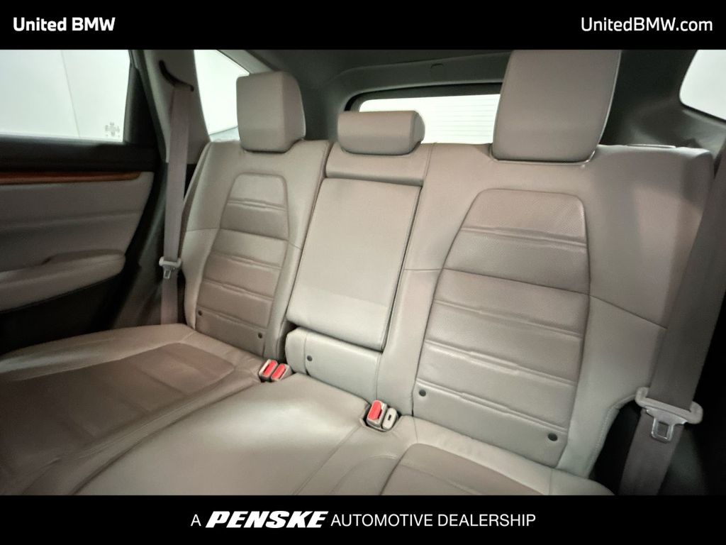 2018 Honda CR-V EX-L 19