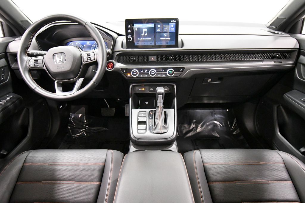 Used 2026 Honda CR-V Hybrid SUV