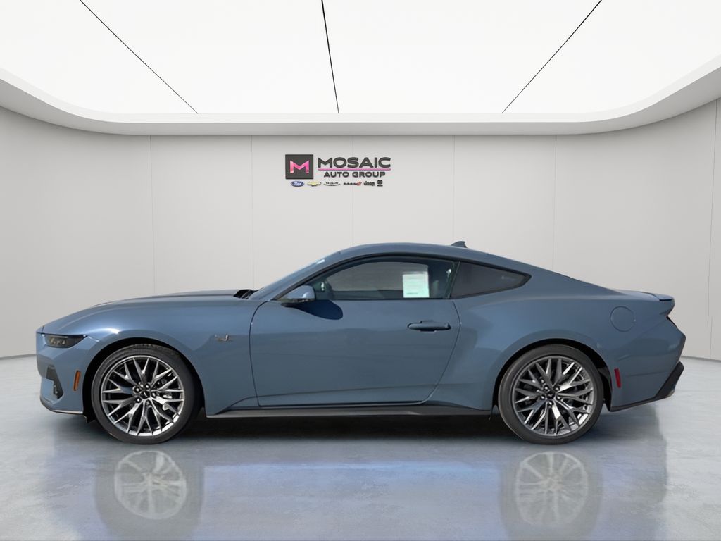 2025 Ford Mustang