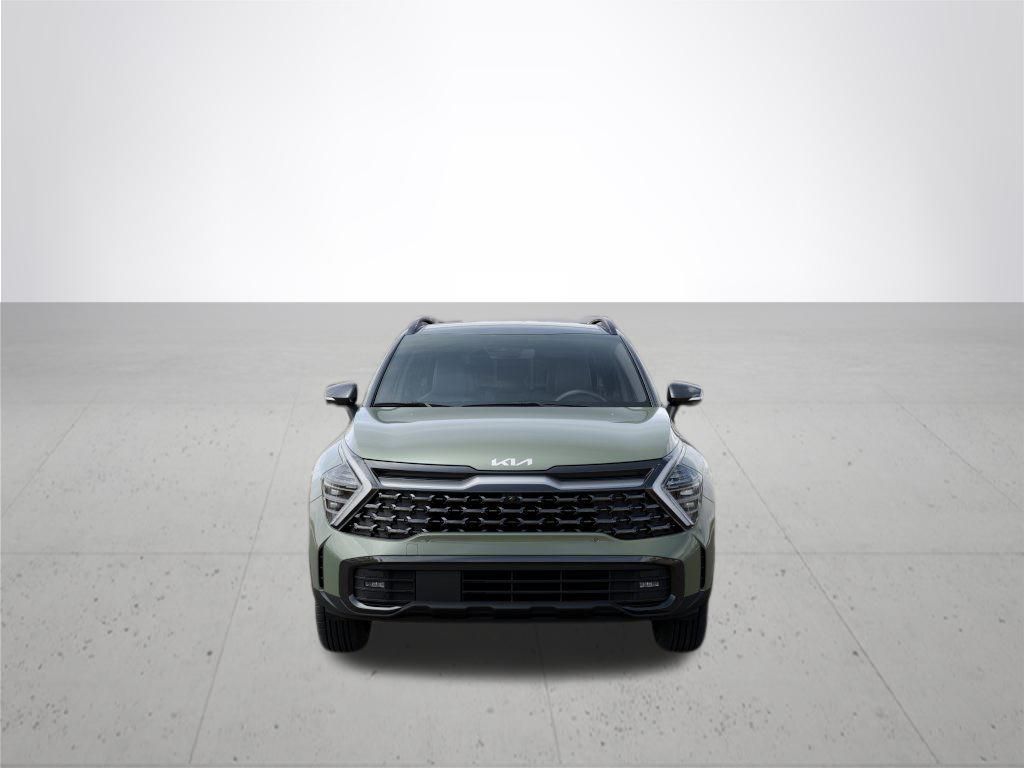 2025 Kia Sportage Plug-In Hybrid X-Line Prestige