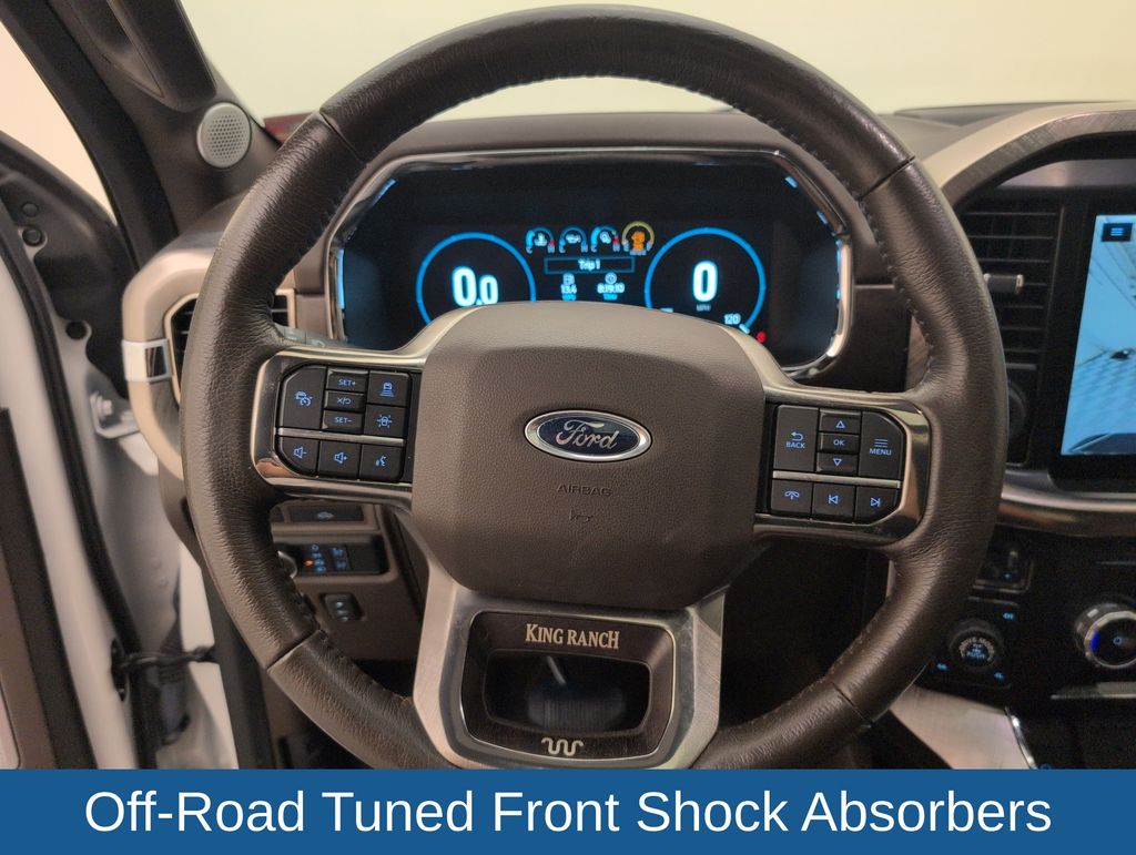 Certified Used 2023  Ford King Ranch image 33
