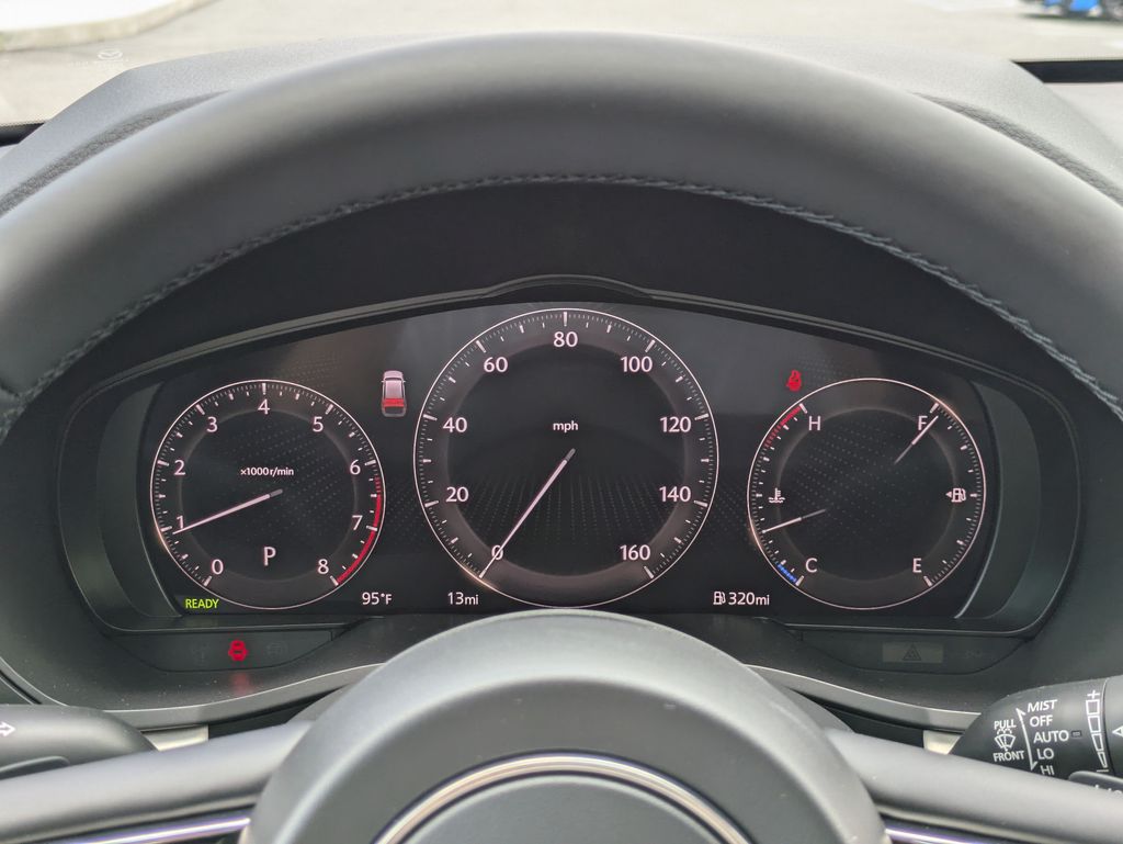 2026 Mazda CX-90 3.3 Turbo Premium Plus