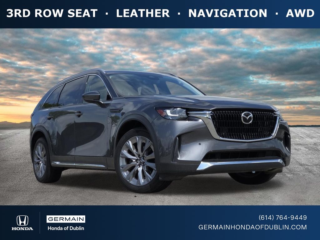 2024 Mazda CX-90 3.3 Turbo Premium