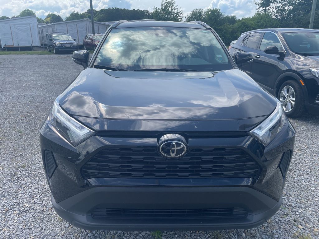 2025 Toyota RAV4 