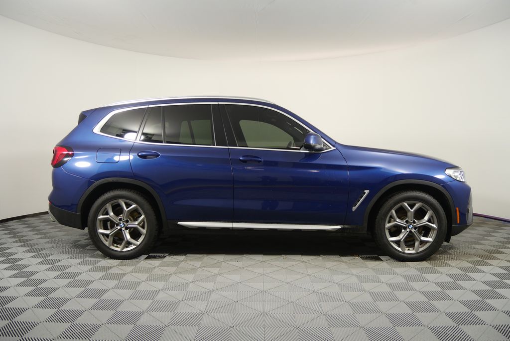 Thumbnail: 2022 BMW X3 - 2